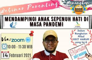 WEBINAR PARENTING