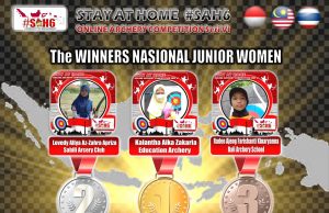 Online Archery Competition (Stay At Home)