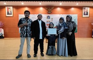 Siswa SDIT HARUM Raih Juara 3 Tilawah Tartil Putri