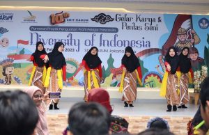 Gebyar Karya dan Pentas Seni