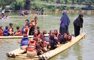 Outbond Pelita Desa Ciseeng Bogor