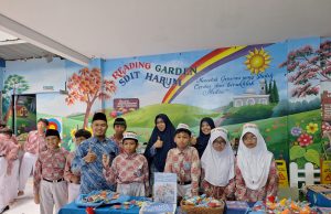 Gelar Karya P5 SDIT HARUM