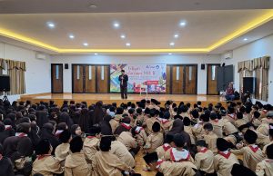 Peringatan Tahun Baru Islam 1446 H