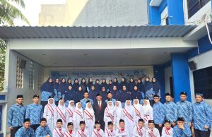 Upacara Bendera 17 Agustus 2024