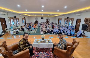 Kajian Ayah Bunda SDIT HARUM