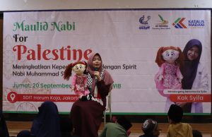 Maulid Nabi Muhammad SAW 1446 H