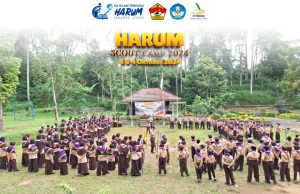 HARUM SCOUT CAMP 2024
