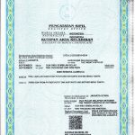 AKTA KELAHIRAN EMIR REINDRA ALIMECCA