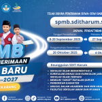 Banner SPMB Harum 2025 (800×400)