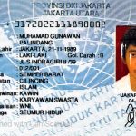 KTP Ayah