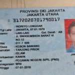 KTP Bapak