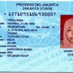 KTP Firza Irma