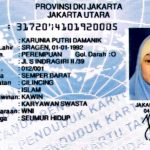 KTP Ibu