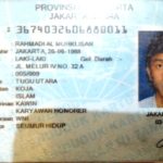 KTP RAHMADI