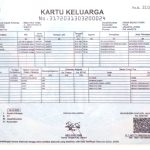 Kartu Keluarga RPT