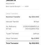 PENDAFTARAN HAARISA
