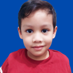Pas Foto Haaziq 3 x 4