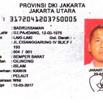 Scan KTP Ayah