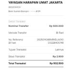 biaya pendaftaran berkas azalea harum