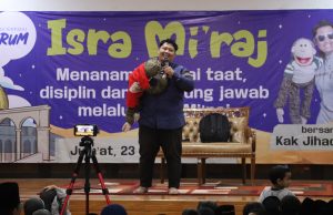 Peringatan Isra Mi’raj 1447 H