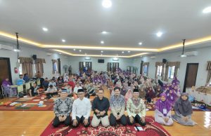 SEMINAR PARENTING AYAH IRWAN