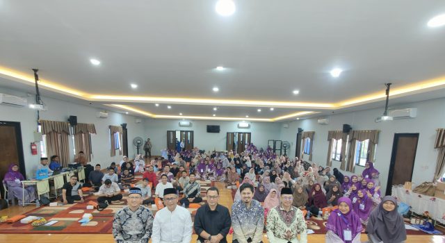 SEMINAR PARENTING AYAH IRWAN